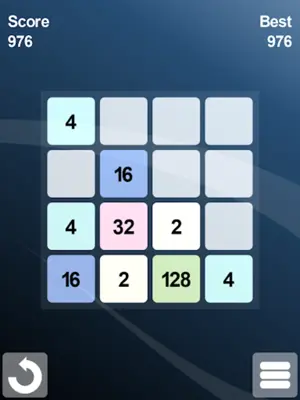 2048 Puzzle android App screenshot 0