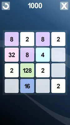 2048 Puzzle android App screenshot 3