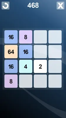 2048 Puzzle android App screenshot 4