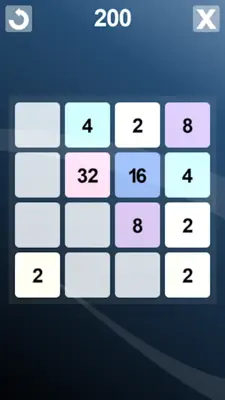 2048 Puzzle android App screenshot 5