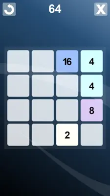 2048 Puzzle android App screenshot 6